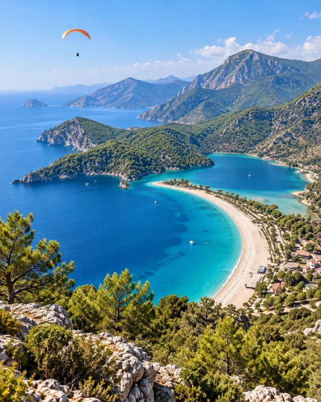 Fethiye ve Ölüdeniz’i bir günde nasıl planlamalı?