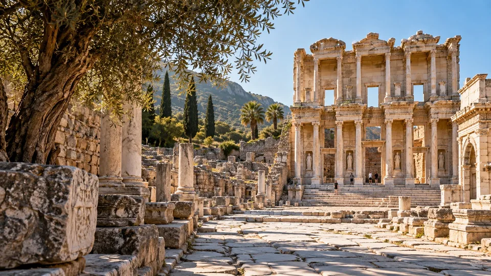 Walking Ancient Ephesus: A Cultural Day