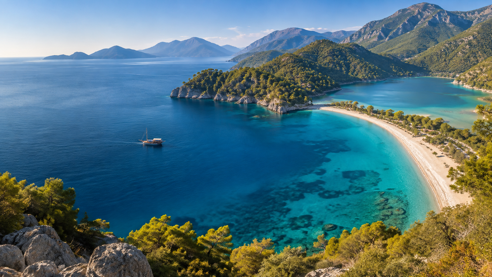 Fethiye Pazarı & Ölüdeniz Mavi Lagün Turu