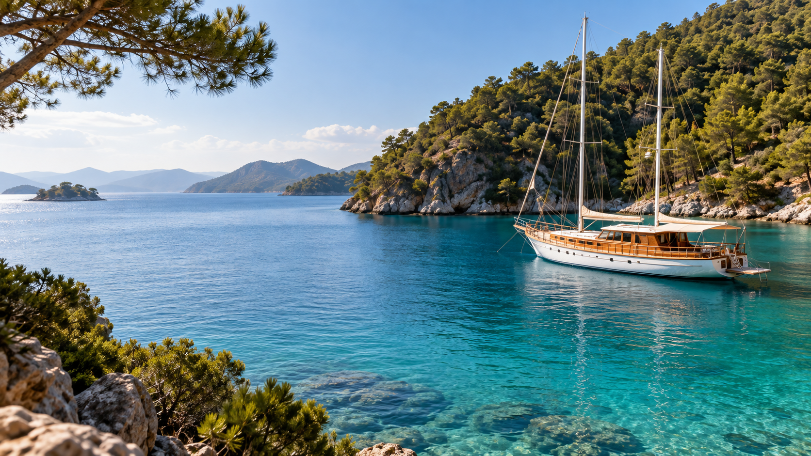 Özel Göcek Tekne Deneyimi