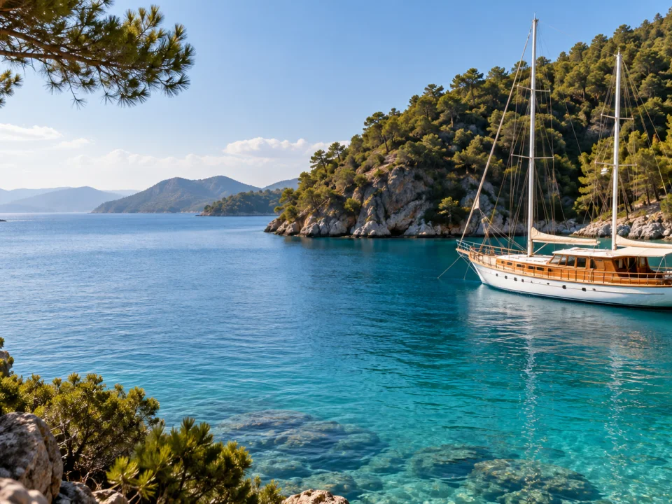 Özel Göcek Tekne Deneyimi