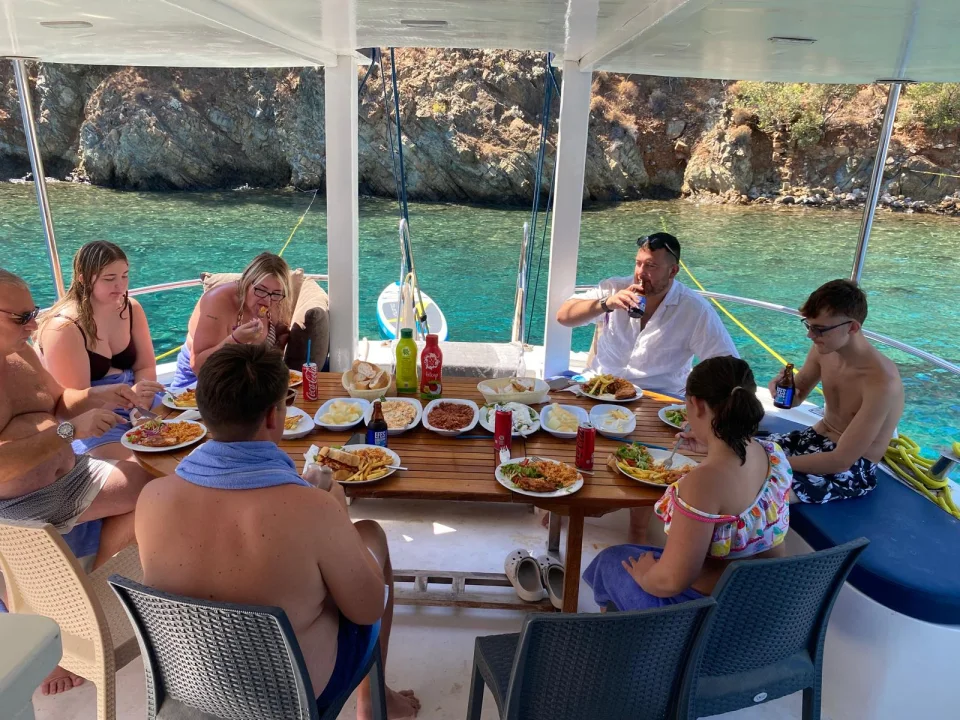 Göcek 12 Adalar Gulet Deneyimi